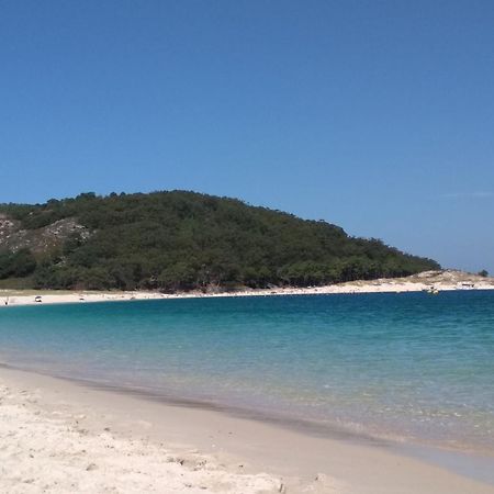 Eira Do Vento Villa Cangas do Morrazo Ngoại thất bức ảnh