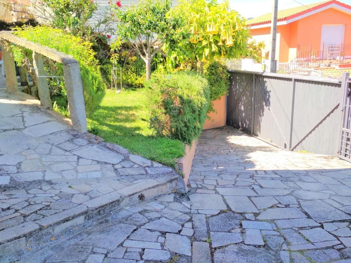 Eira Do Vento Villa Cangas do Morrazo Ngoại thất bức ảnh