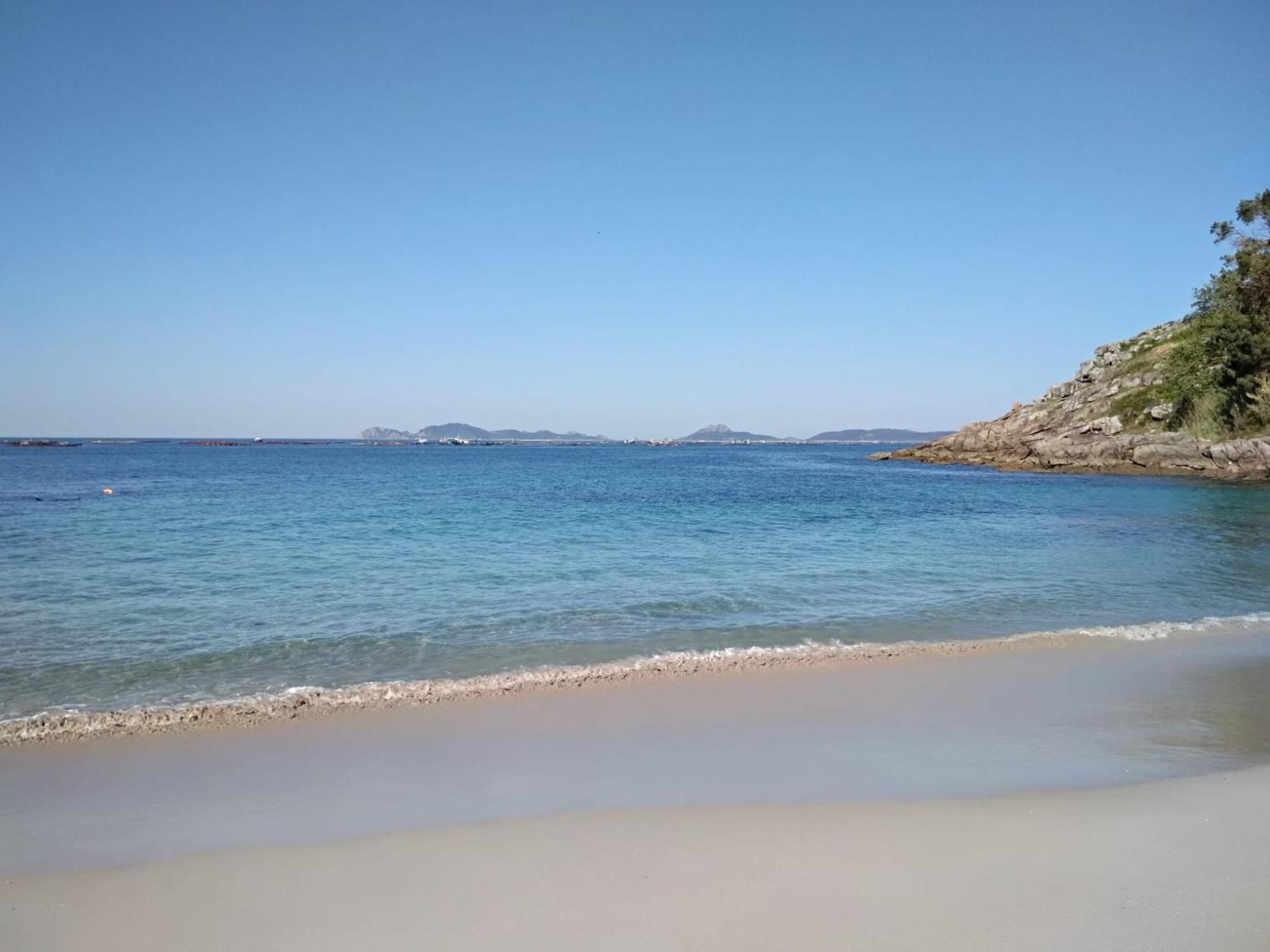 Eira Do Vento Villa Cangas do Morrazo Ngoại thất bức ảnh