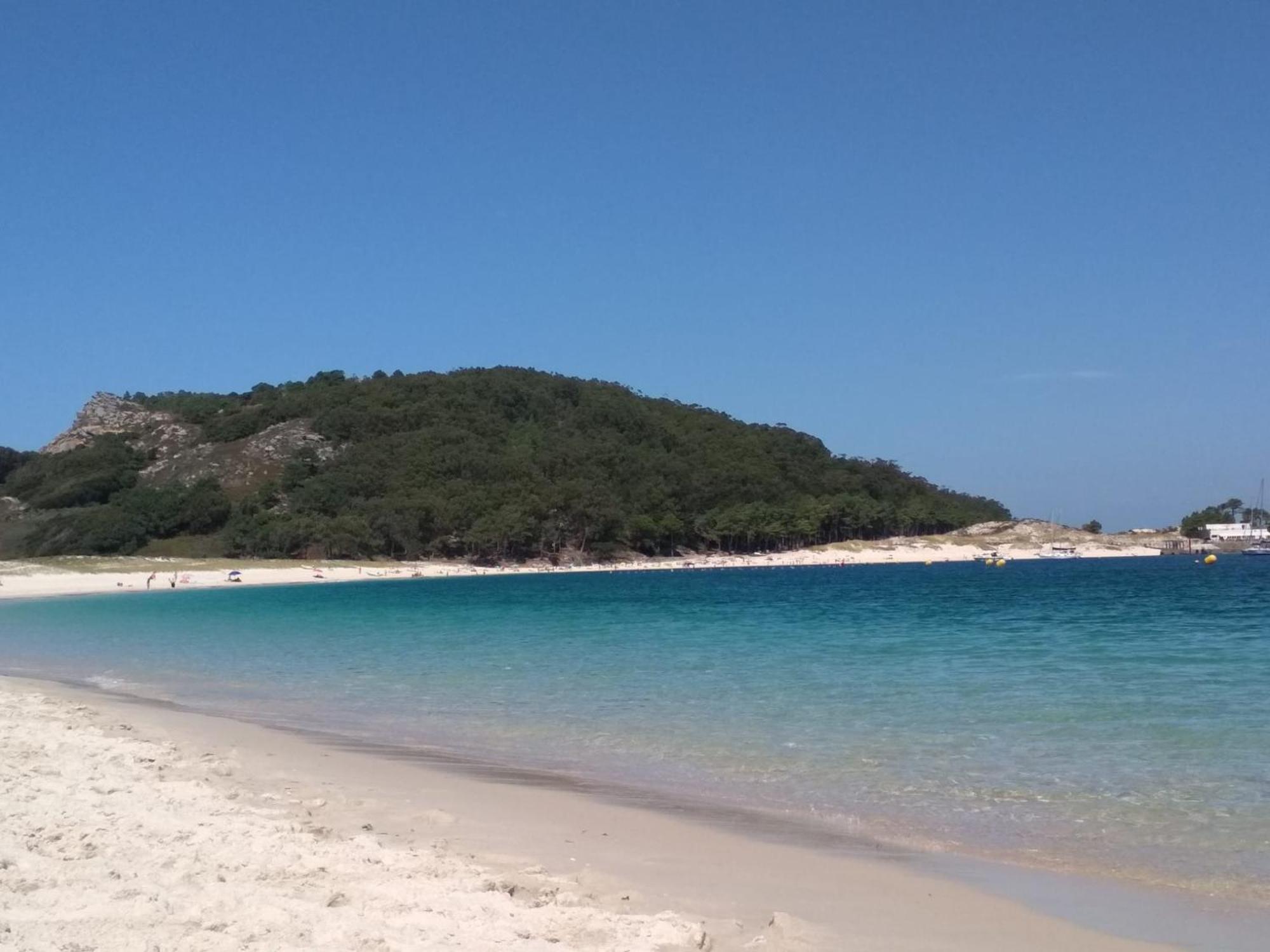 Eira Do Vento Villa Cangas do Morrazo Ngoại thất bức ảnh