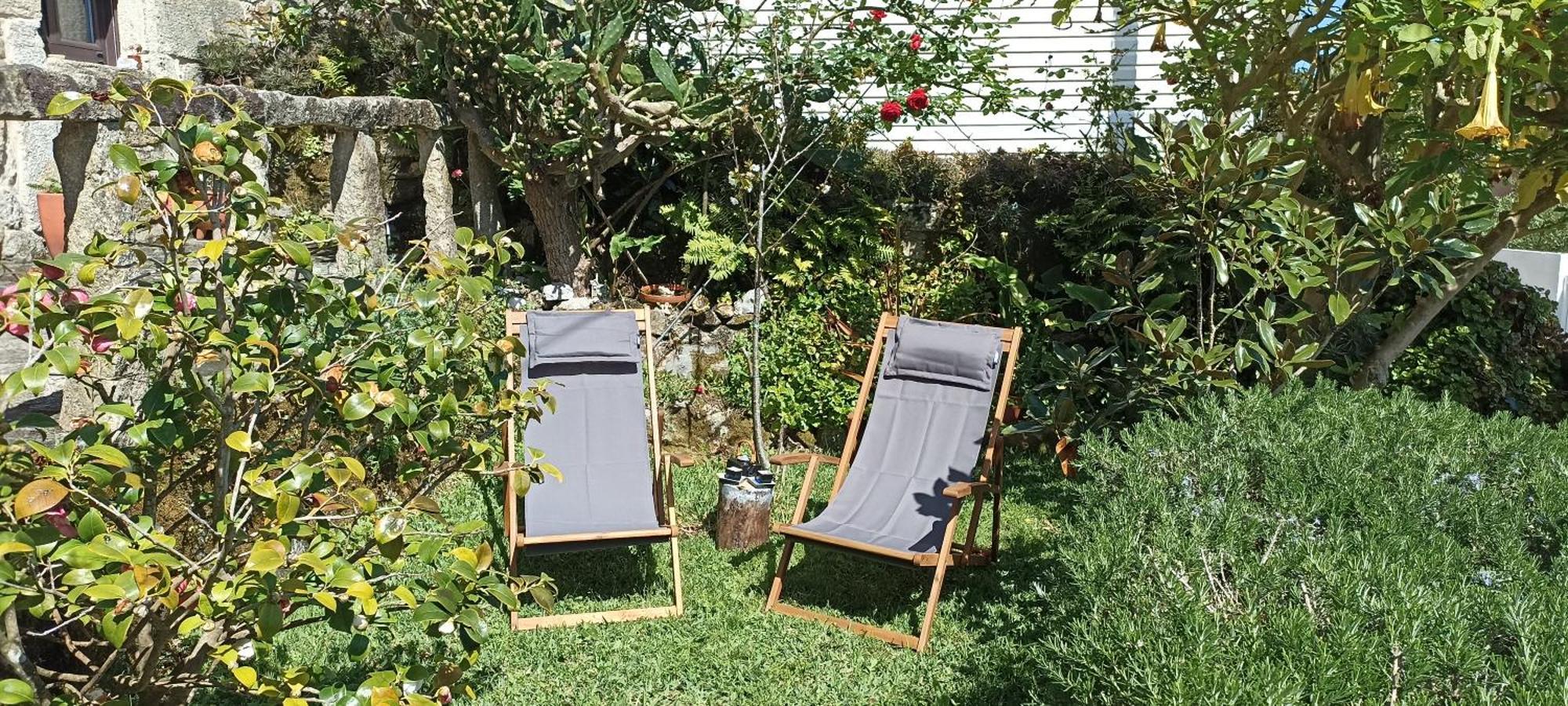 Eira Do Vento Villa Cangas do Morrazo Ngoại thất bức ảnh