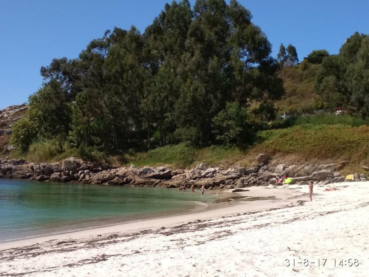 Eira Do Vento Villa Cangas do Morrazo Ngoại thất bức ảnh