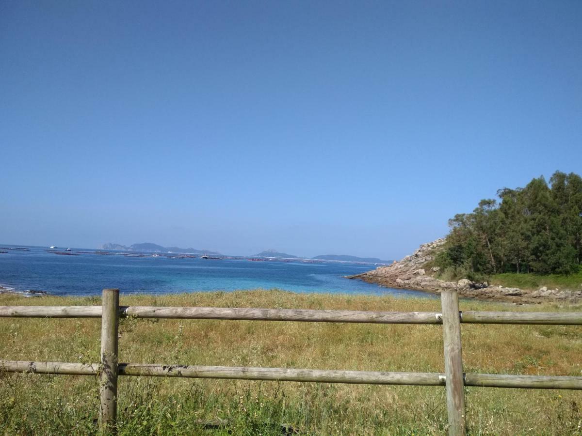Eira Do Vento Villa Cangas do Morrazo Ngoại thất bức ảnh