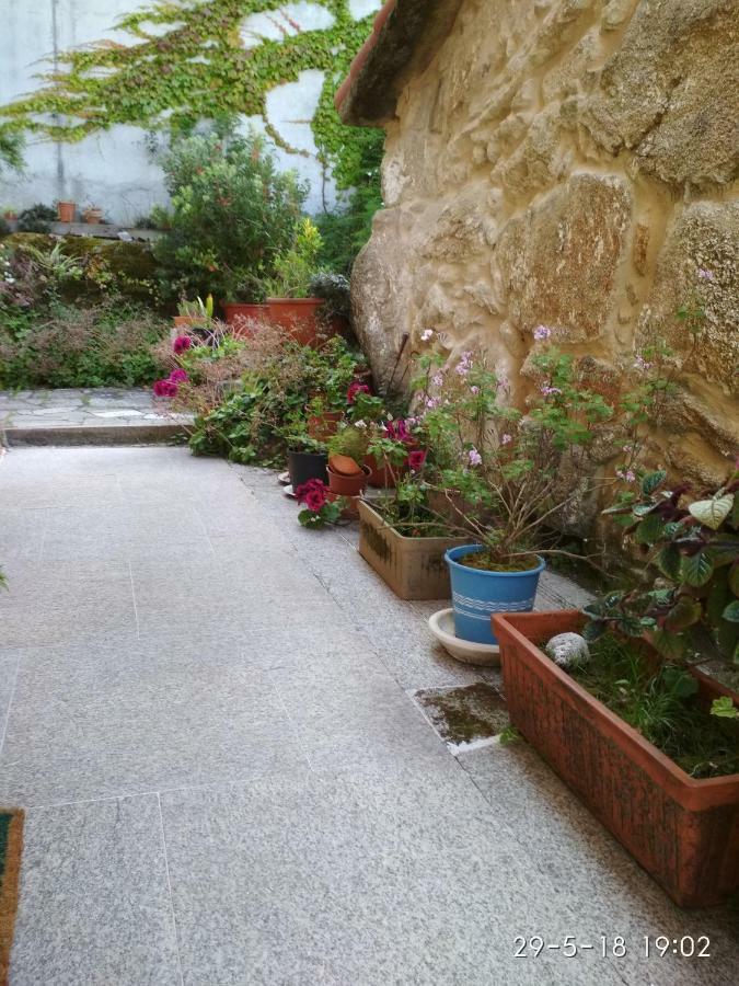 Eira Do Vento Villa Cangas do Morrazo Ngoại thất bức ảnh
