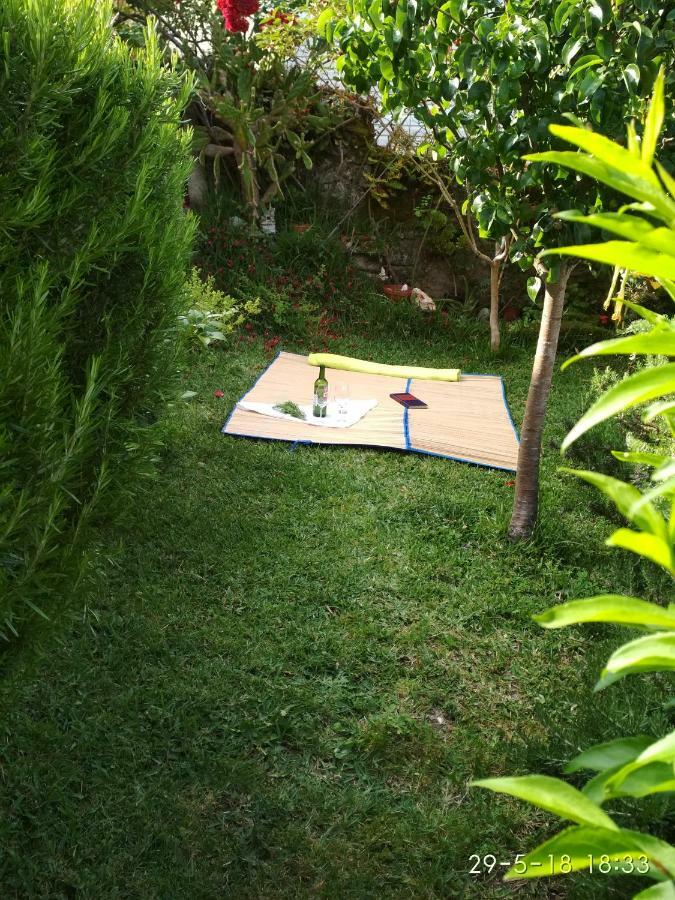 Eira Do Vento Villa Cangas do Morrazo Ngoại thất bức ảnh