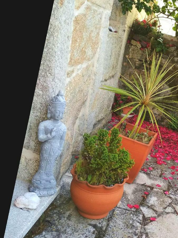 Eira Do Vento Villa Cangas do Morrazo Ngoại thất bức ảnh