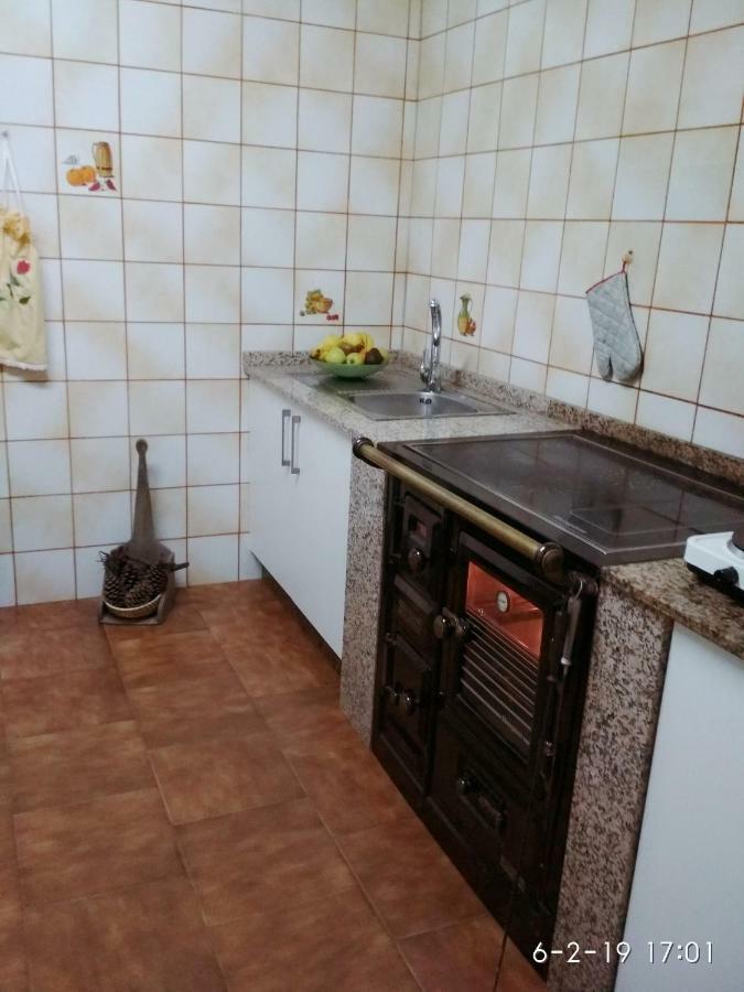 Eira Do Vento Villa Cangas do Morrazo Ngoại thất bức ảnh